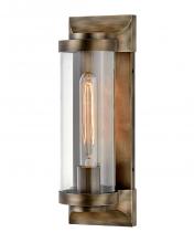  29060BU-LL - Medium Wall Mount Lantern