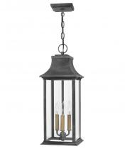  2932DZ-LL - Large Hanging Lantern