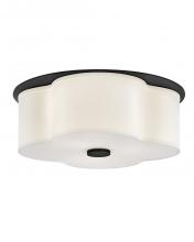  46443BK - Medium Flush Mount