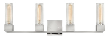  5974PN - Large Four Light Vanity