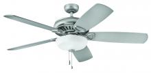 Hinkley Canada 900460FSS-LID - Gladiator Illuminated 60&#34; LED Fan