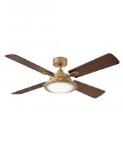 Hinkley Canada 903254FHB-LID - Collier 54&#34; LED Smart Fan