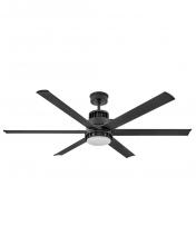 Hinkley Canada 905360FMB-LWD - Draftsman 60&#34; LED Smart Fan