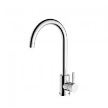  FAK-307PCH - Finn Single Handle Kitchen Faucet in Chrome