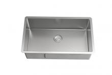 Elegant SK10130 - Stainless Steel Undermount Kitchen Sink L30&#39;&#39;xW18&#39;&#39;xH10&#34;