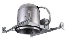  RE7ICA - 6" Line Voltage New construction IC Air Tight Housing