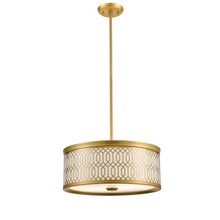  DVP33920VBR-SW - Tortona 2 Light Pendant