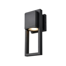  DVP45871BK - Kitsilano Outdoor Sconce