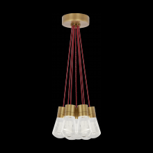  700TDALVPMC7RNB-LED922 - Alva Pendant