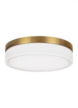 Visual Comfort & Co. Modern Collection 700CQLR-LED3 - Cirque Large Flush Mount