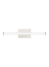  700BCLUFS24S-LED935-277 - Lufe Square 24 Bath