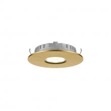  4001-BB - 12v LED Recessed Superpuck