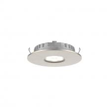  4001-4K-SN - 12V LED recessed superpuck