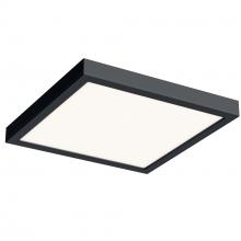  CFLEDSQ14-BK - Square flushmount