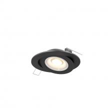  FGM3-CC-BK - 3" Flat Gimbal Recessed