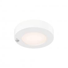  FMP05M-CC-WH - Plastic Flush Mount, 5CCT