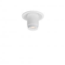 Dals MFD03-CC-WH - 3 Inch 5CCT Multi Functional Recessed Light With Adjustable Head