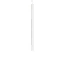 Dals PDLED120-48-WH - 48 Inch CCT LED Duo - Light Cylinder Pendant