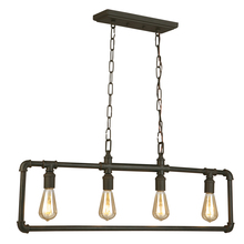  202847A - Wymer 4-Light Pendant