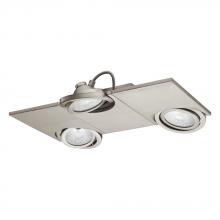  39249A - Brea 3-Light LED Track