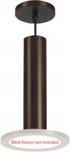  62/1303 - 7" Blink Pendant Kit- Bronze Finish