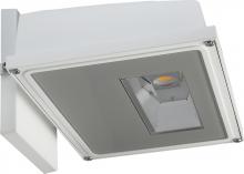  65/161 - LED Wall Pack - 21W - White Finish 3000k - 120-277V