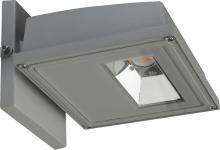  65/164 - LED Wall Pack - 30W - Gray Finish 4000K- 120-277V