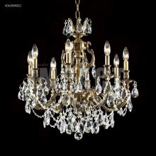  40618MB22 - Brindisi 8 Arm Chandelier