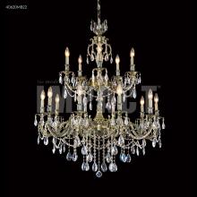  40620MB22 - Brindisi 15 Arm Chandelier