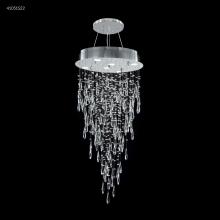  41051S22 - Crystal Rain Chandelier