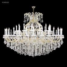  91760GL00 - Maria Theresa 48 Arm Chandelier