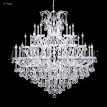  91770GL00 - Maria Theresa 36 Arm Chandelier