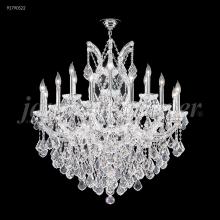  91790GL00 - Maria Theresa 18 Arm Chandelier