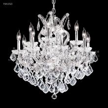  91812S2GTX - Maria Theresa 12 Arm Chandelier