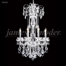  93916S22 - Maria Elena 8 Arm Chandelier