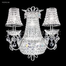  94109G00 - Princess Wall Sconce with 2 Arms