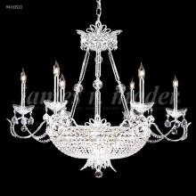  94110G00 - Princess Chandelier with 6 Arms