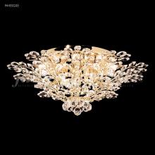  94455G00 - Florale Collection Flush Mount