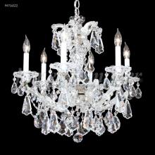  94716GL00 - Maria Theresa 6 Arm Chandelier