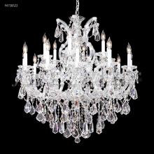  94738GL00 - Maria Theresa 18 Arm Chandelier