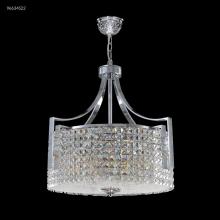  96634S22 - LED Bar Light Crystal Chandelier