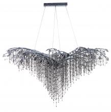  AZ03SL - Silver Chandelier