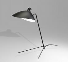  BEL66BLK - Black Table Lamp