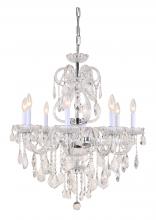  BET37 - Chrome Chandelier