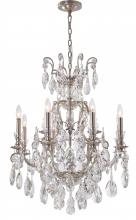 Bethel International Canada BET79PEW - Chandelier Pewter