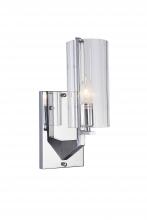  DU121 - Chrome Wall Sconce