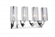  DU122 - Chrome Wall Sconce