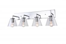  DU151W32CH - Chrome Wall Sconce