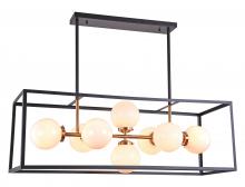  DU160C42G - Gold Chandelier