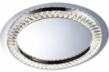  FT05 - Chrome LED Flush Mount